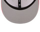 New Era White Throwback Logo with Inaugural Side 5950 Image coming soon src=